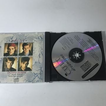 The Cult – Dreamtime