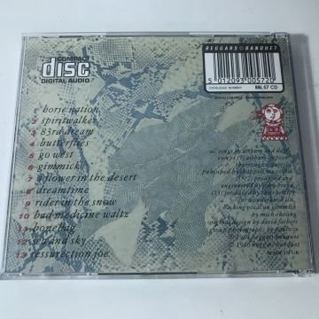 The Cult – Dreamtime