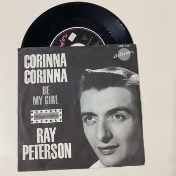 Ray Peterson – Corinna Corinna