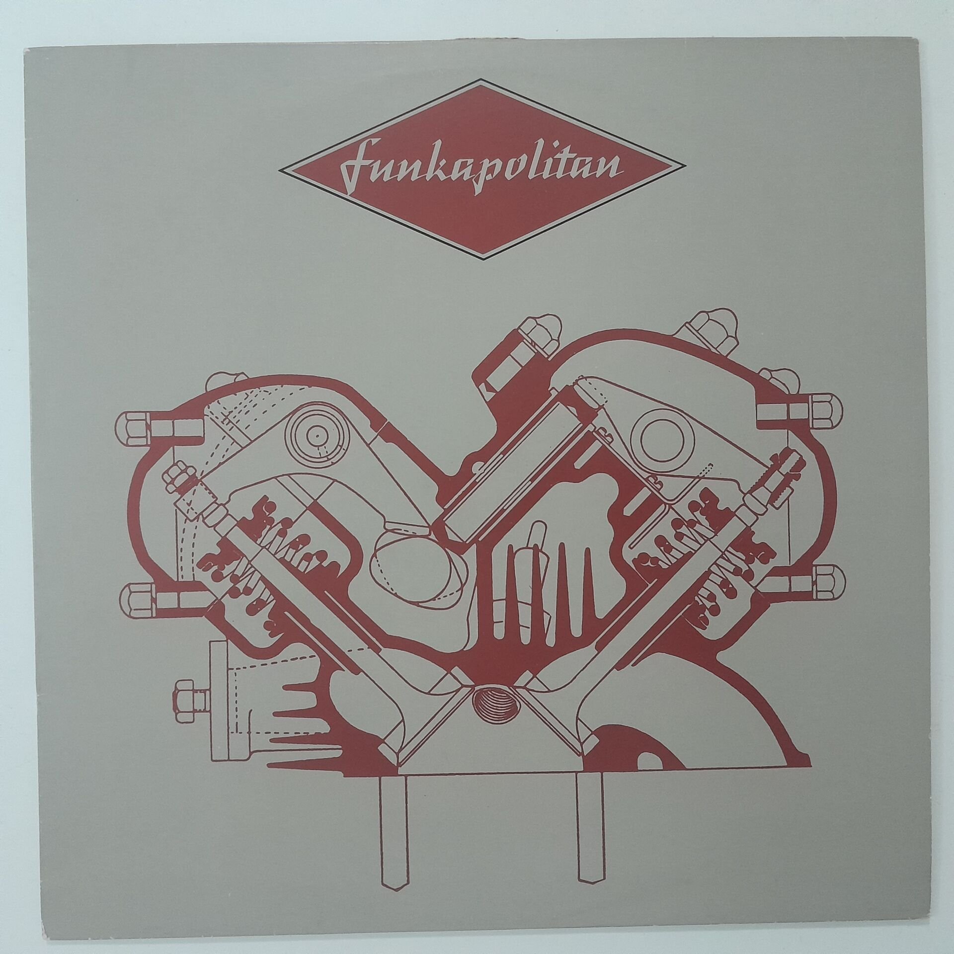 Funkapolitan – Funkapolitan