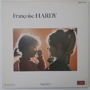Françoise Hardy – Les Grands Succès De Françoise Hardy - Greatest Hits