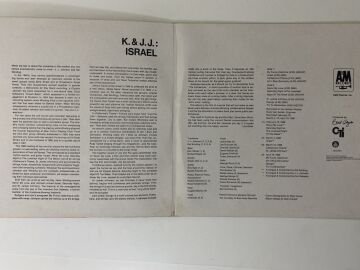 K. & J.J. ‎– Israel