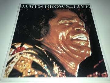 James Brown ‎– ...Live Hot On The One 2 LP
