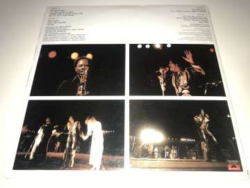 James Brown ‎– ...Live Hot On The One 2 LP