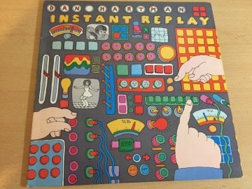 Dan Hartman ‎– Instant Replay