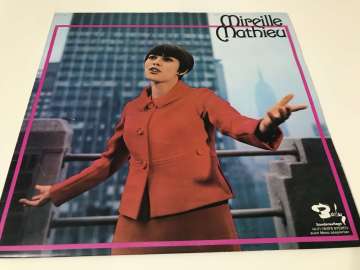 Mireille Mathieu – Mireille Mathieu