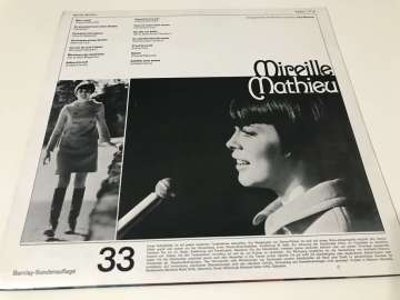 Mireille Mathieu – Mireille Mathieu