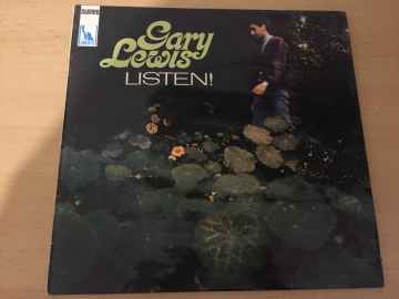 Gary Lewis ‎– Listen!