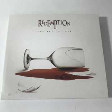 Redemption (10) – The Art Of Loss 2 CD