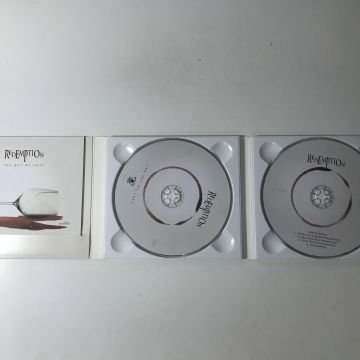 Redemption (10) – The Art Of Loss 2 CD