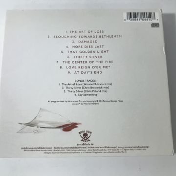Redemption (10) – The Art Of Loss 2 CD