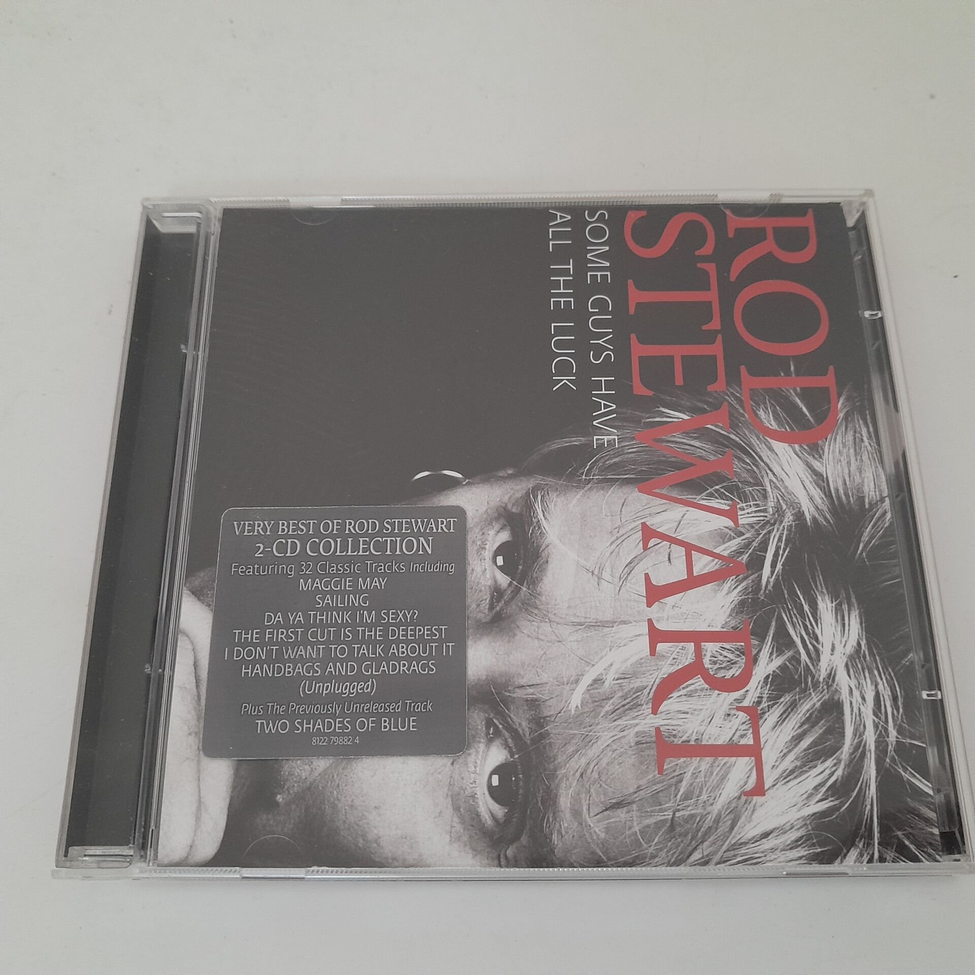 Rod Stewart – Some Guys Have All The Luck 2 CD