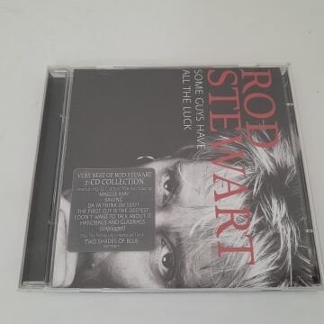 Rod Stewart – Some Guys Have All The Luck 2 CD