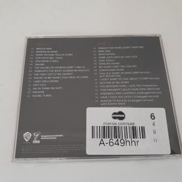 Rod Stewart – Some Guys Have All The Luck 2 CD