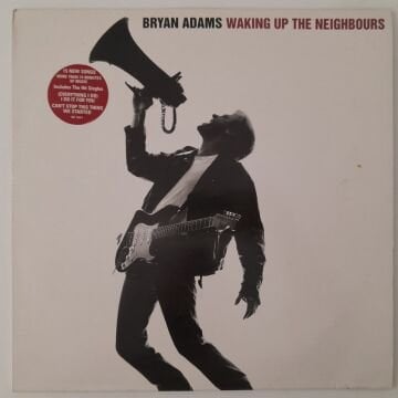 Bryan Adams – Waking Up The Neighbours 2 LP