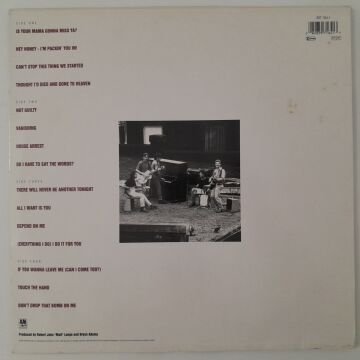 Bryan Adams – Waking Up The Neighbours 2 LP