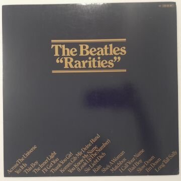 The Beatles ‎– Rarities