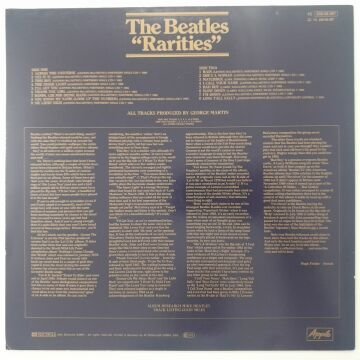 The Beatles ‎– Rarities