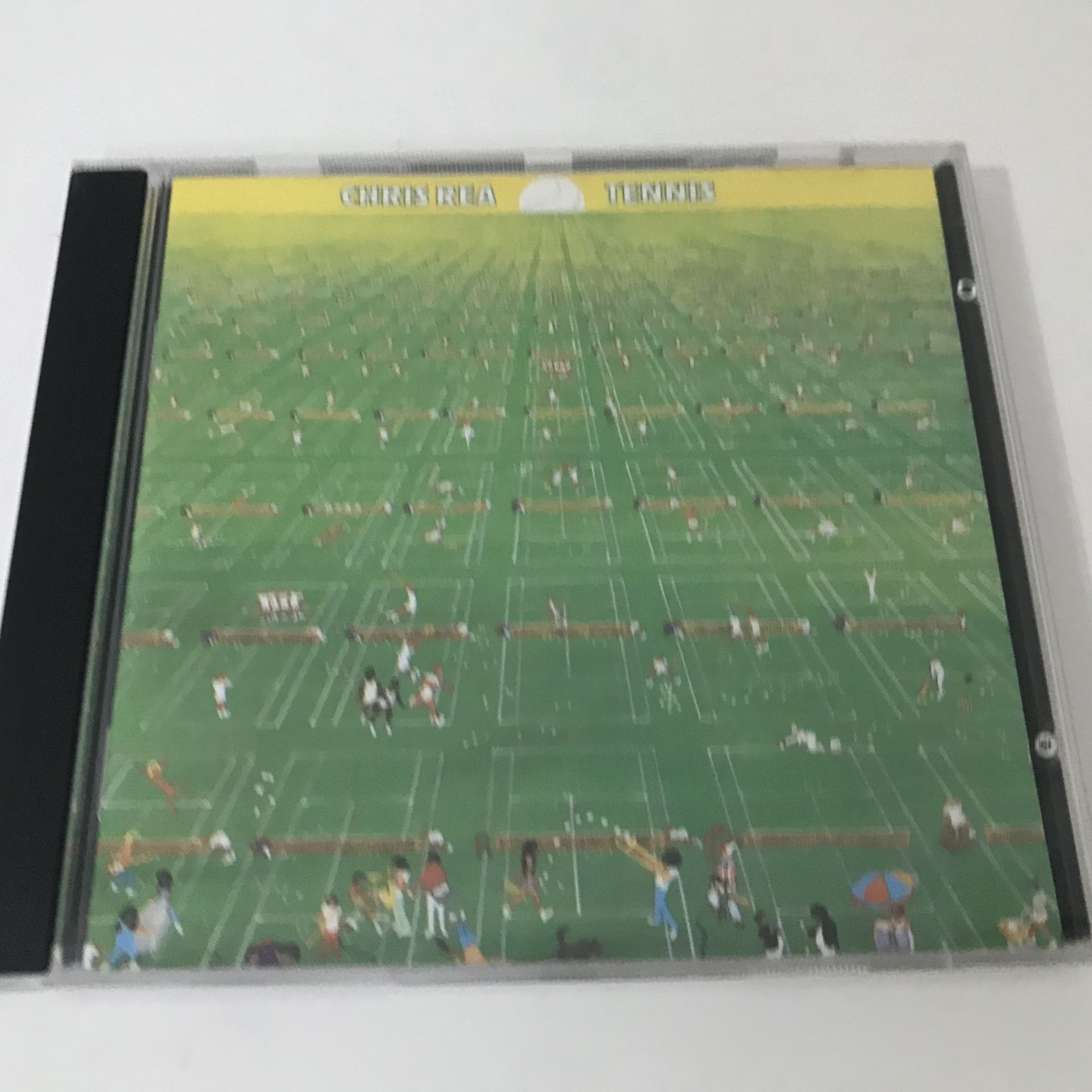 Chris Rea – Tennis