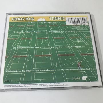 Chris Rea – Tennis
