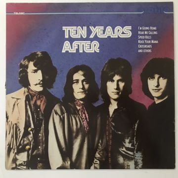 Ten Years After – Ten Years After