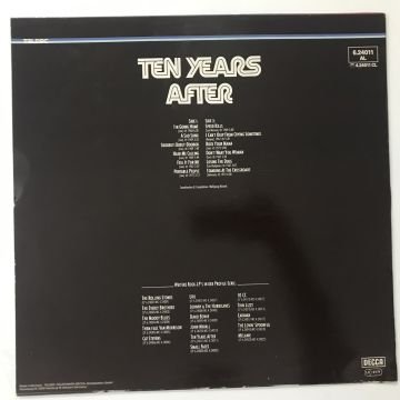 Ten Years After – Ten Years After