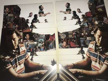 Jerry Lee Lewis ‎– The Session Recorded In London With Great Guest Artists 2 LP