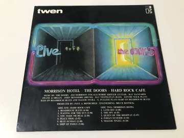 The Doors – Morrison Hotel
