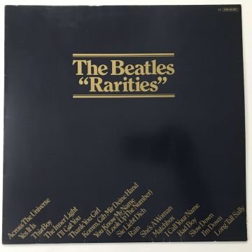 The Beatles ‎– Rarities