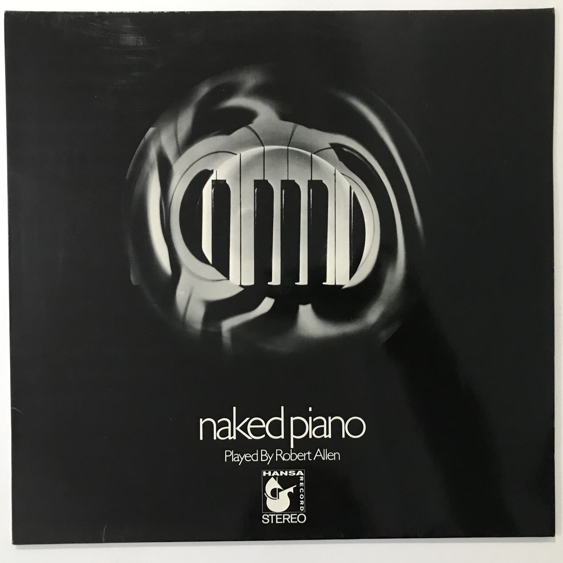 Robert Allen - Naked Piano Played By Robert Allen