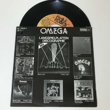 Omega – Rush Hour