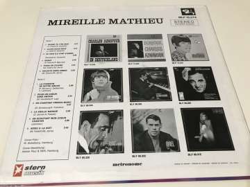 Mireille Mathieu – Mireille Mathieu