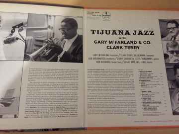 Gary McFarland & Co. / Clark Terry ‎– Tijuana Jazz