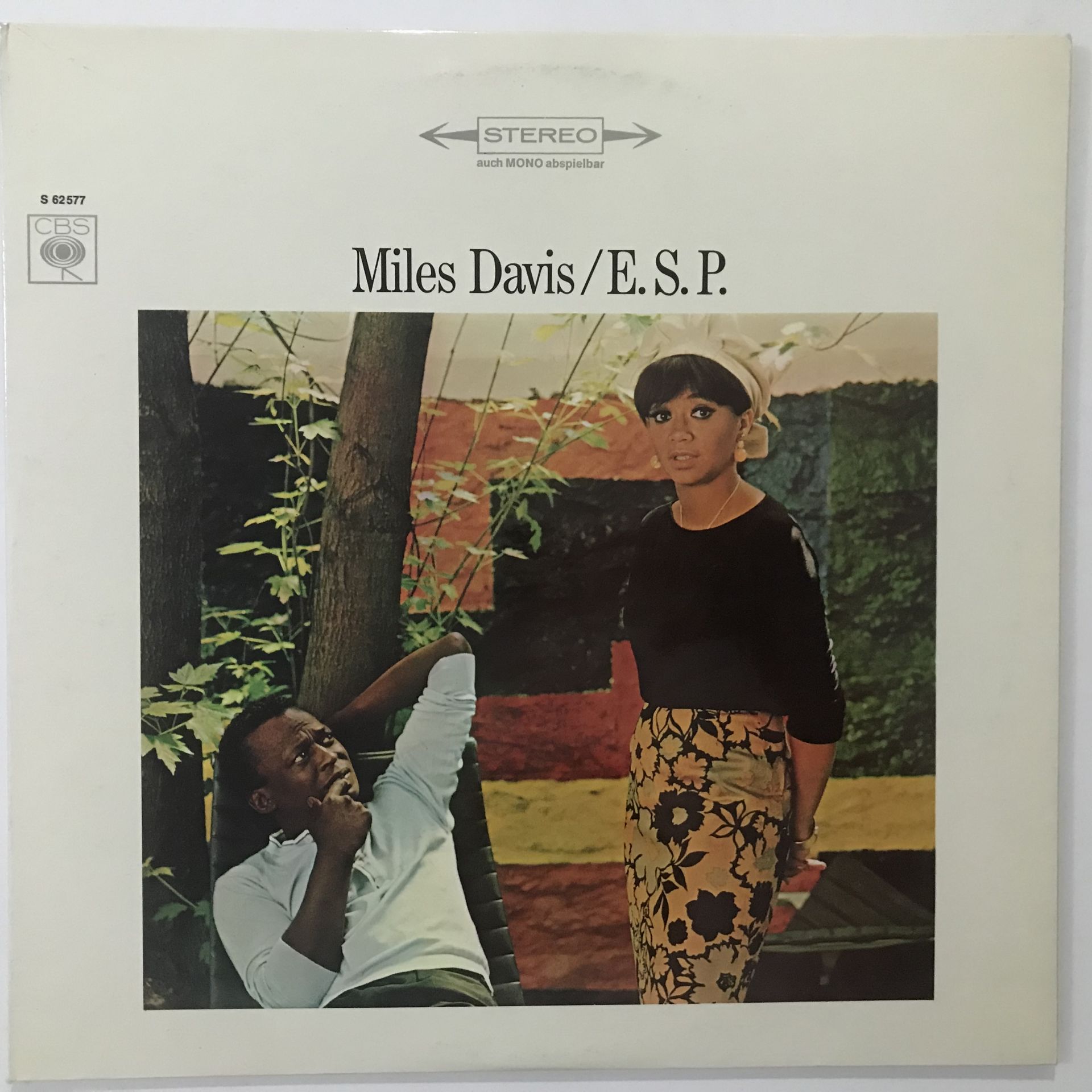 Miles Davis ‎– E.S.P.