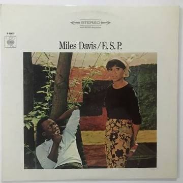 Miles Davis ‎– E.S.P.