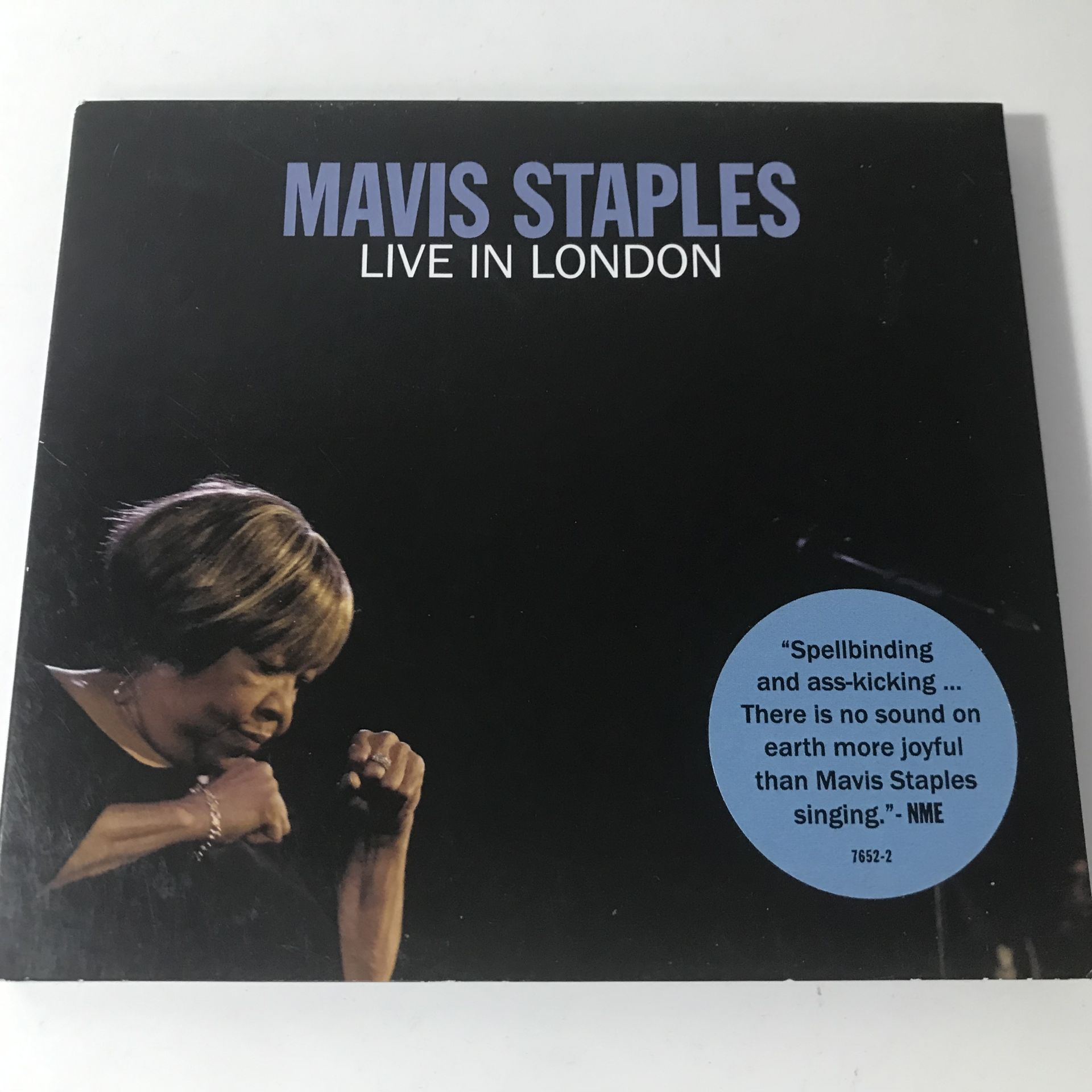 Mavis Staples – Live In London