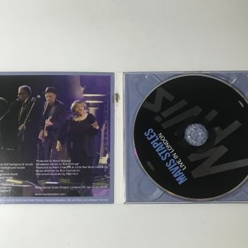 Mavis Staples – Live In London