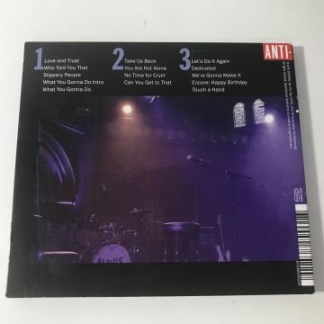Mavis Staples – Live In London