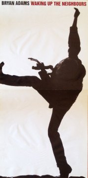 Bryan Adams – Waking Up The Neighbours 2 LP