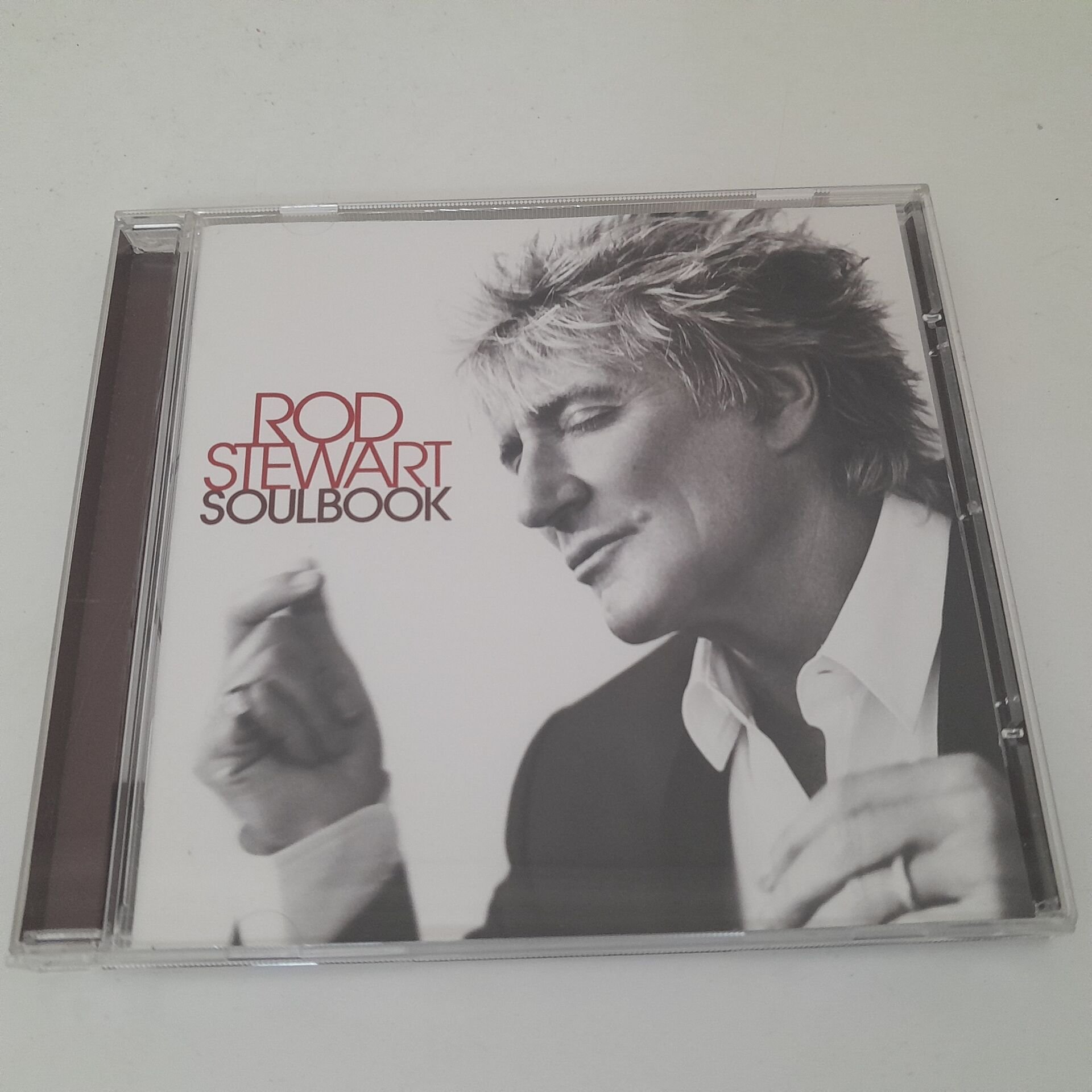 Rod Stewart – Soulbook