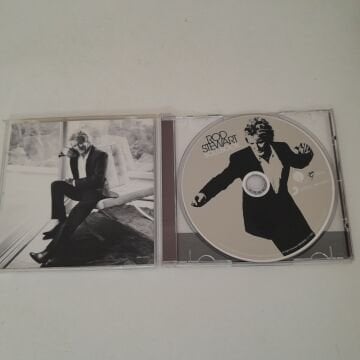 Rod Stewart – Soulbook