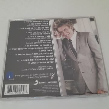 Rod Stewart – Soulbook