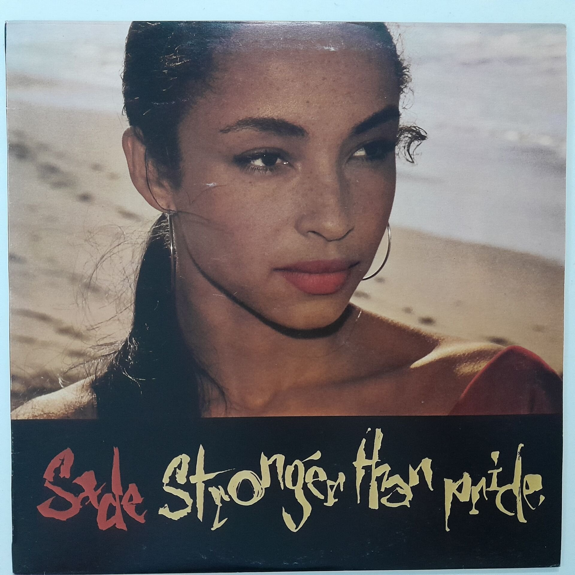 Sade – Stronger Than Pride