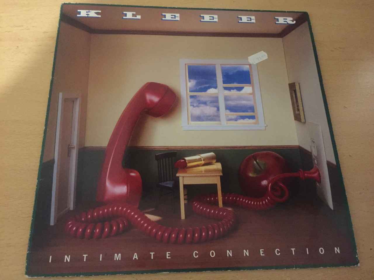 Kleeer ‎– Intimate Connection