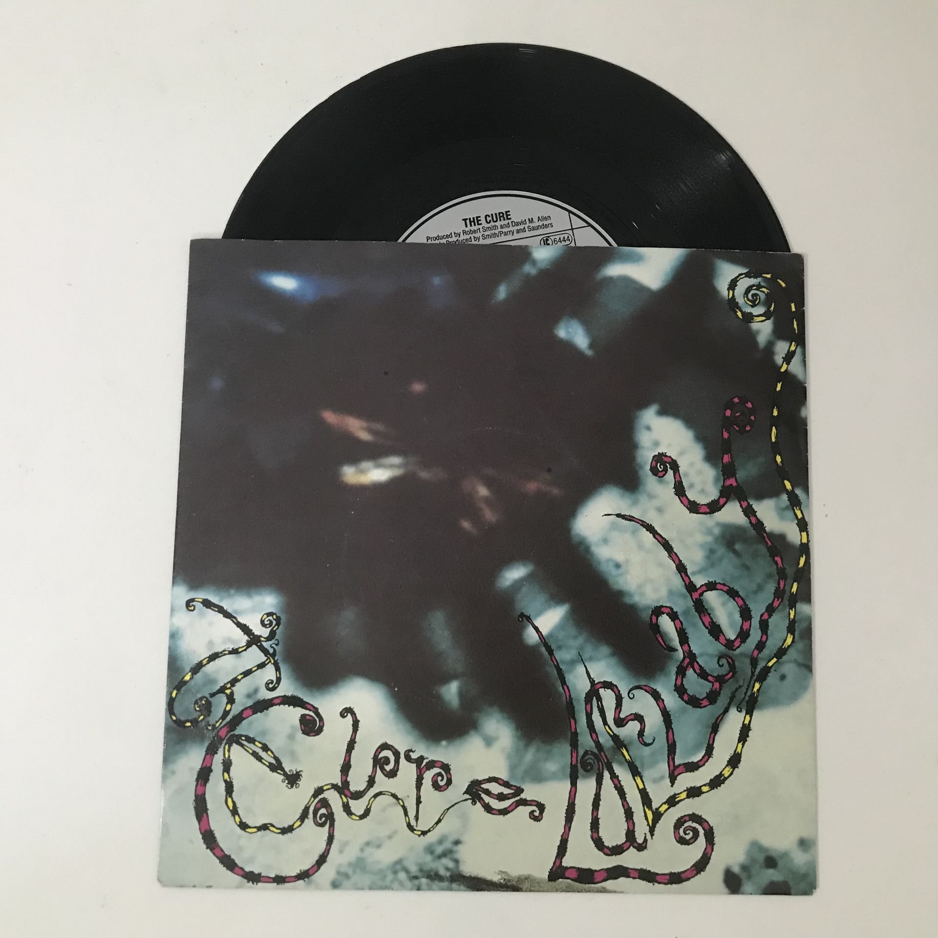 The Cure – Lullaby