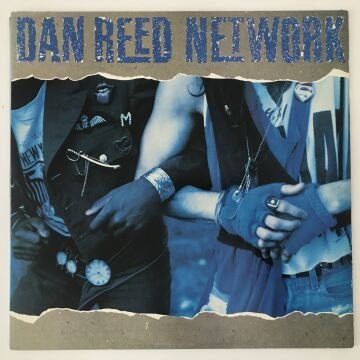 Dan Reed Network ‎– Dan Reed Network