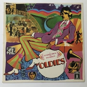 The Beatles ‎– A Collection Of Beatles Oldies