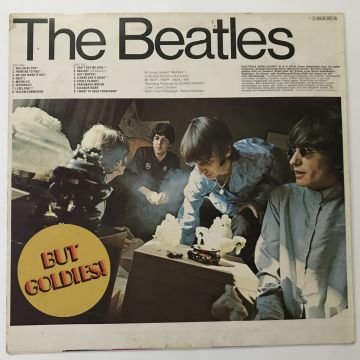 The Beatles ‎– A Collection Of Beatles Oldies