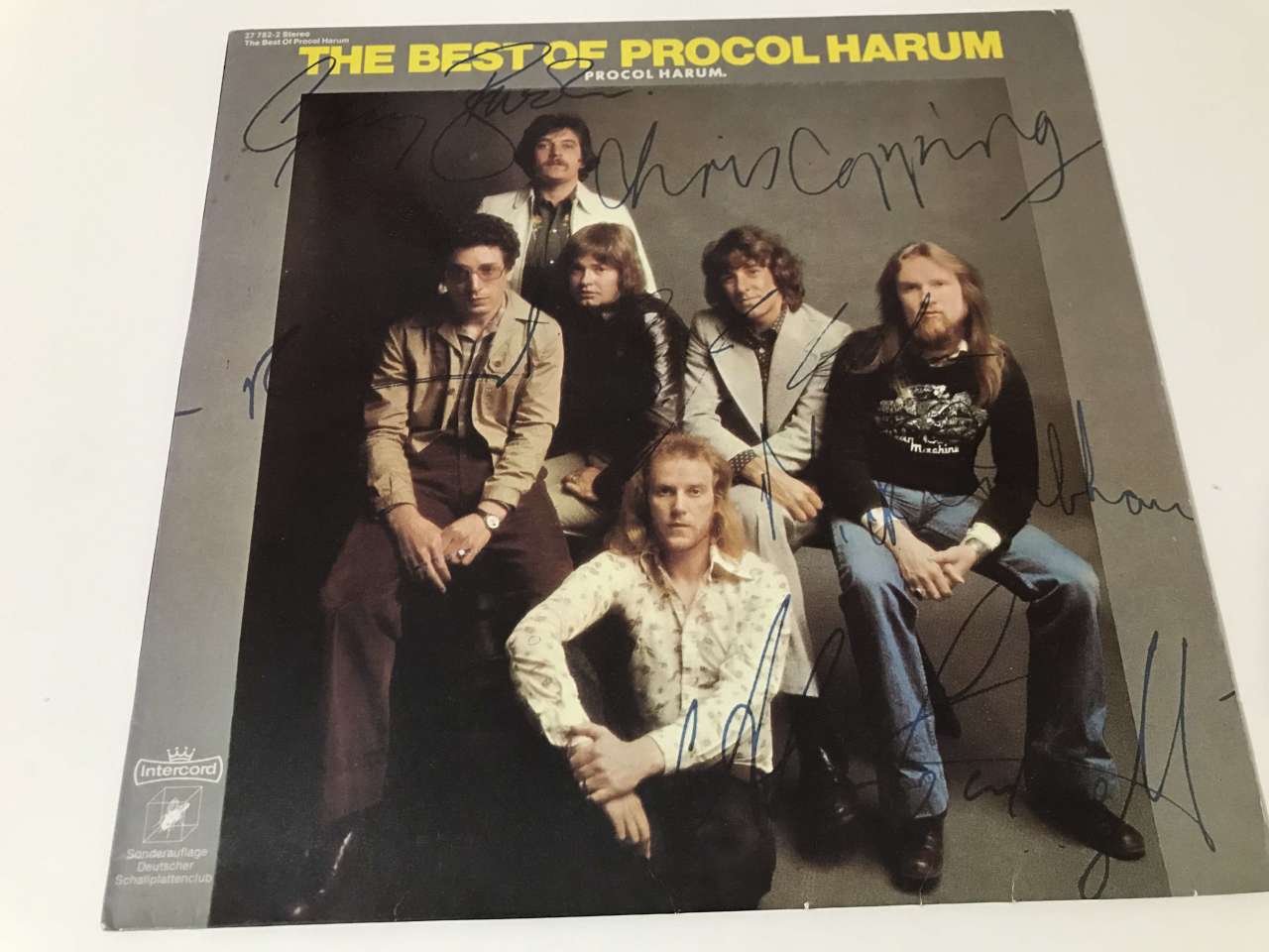 Procol Harum – The Best Of Procol Harum