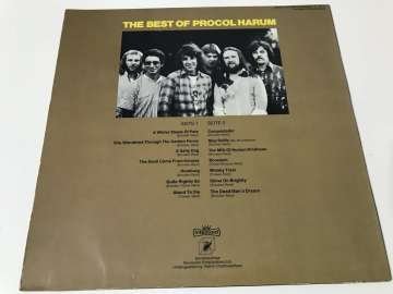 Procol Harum – The Best Of Procol Harum